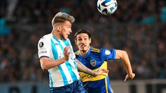 boca recibe a racing en un duelo clave por la clasificacion en la zona b boca recibe a racing en un duelo clave por la clasificacion en la zona b