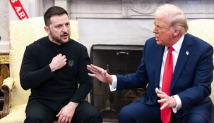 Zelensky confirmó que irá a Turquía, pero hay dudas respecto a Putin.