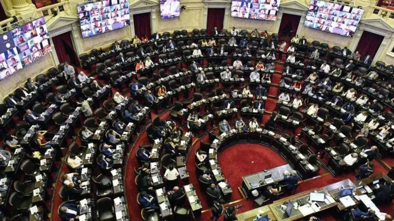 La Cámara de Diputados recibirá al presidente Javier Milei.