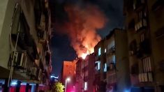 Irán lanzó cinco misiles sobre Tel Aviv. Irán lanzó cinco misiles sobre Tel Aviv.