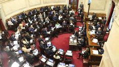 La movilidad jubilatoria comenzó a tratarse en comisiones este miércoles.