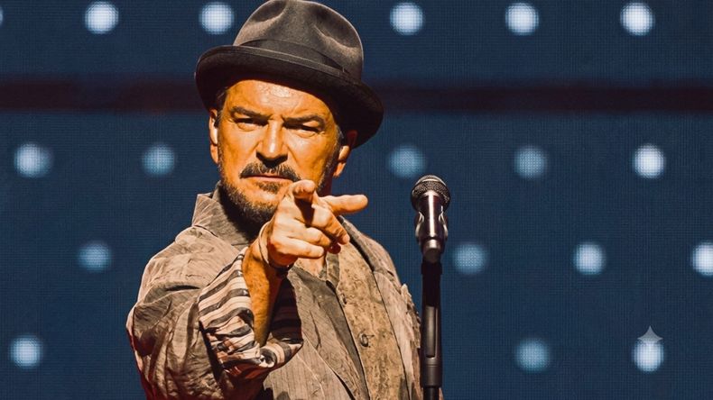Arjona se despidió del público con un emotivo homenaje en redes.