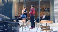 ¡Qué momento! Matías Alé y Sabrina Ravelli se encontraron de casualidad en la calle y... ¡Qué momento! Matías Alé y Sabrina Ravelli se encontraron de casualidad en la calle y...