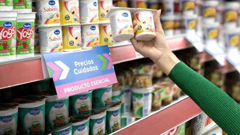Los productos se venden en gran cantidad.