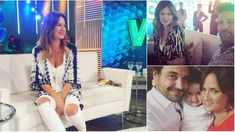 Paula Chaves: sus ganas de trabajar con Pedro Alfonso y divertida anécdota de Olivia y José María Listorti Paula Chaves: sus ganas de trabajar con Pedro Alfonso y divertida anécdota de Olivia y José María Listorti