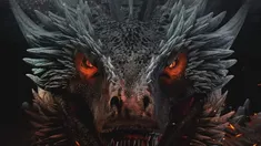 Se recrearon 17 dragones y cada uno de ellos tuvo rasgos únicos. Se recrearon 17 dragones y cada uno de ellos tuvo rasgos únicos.