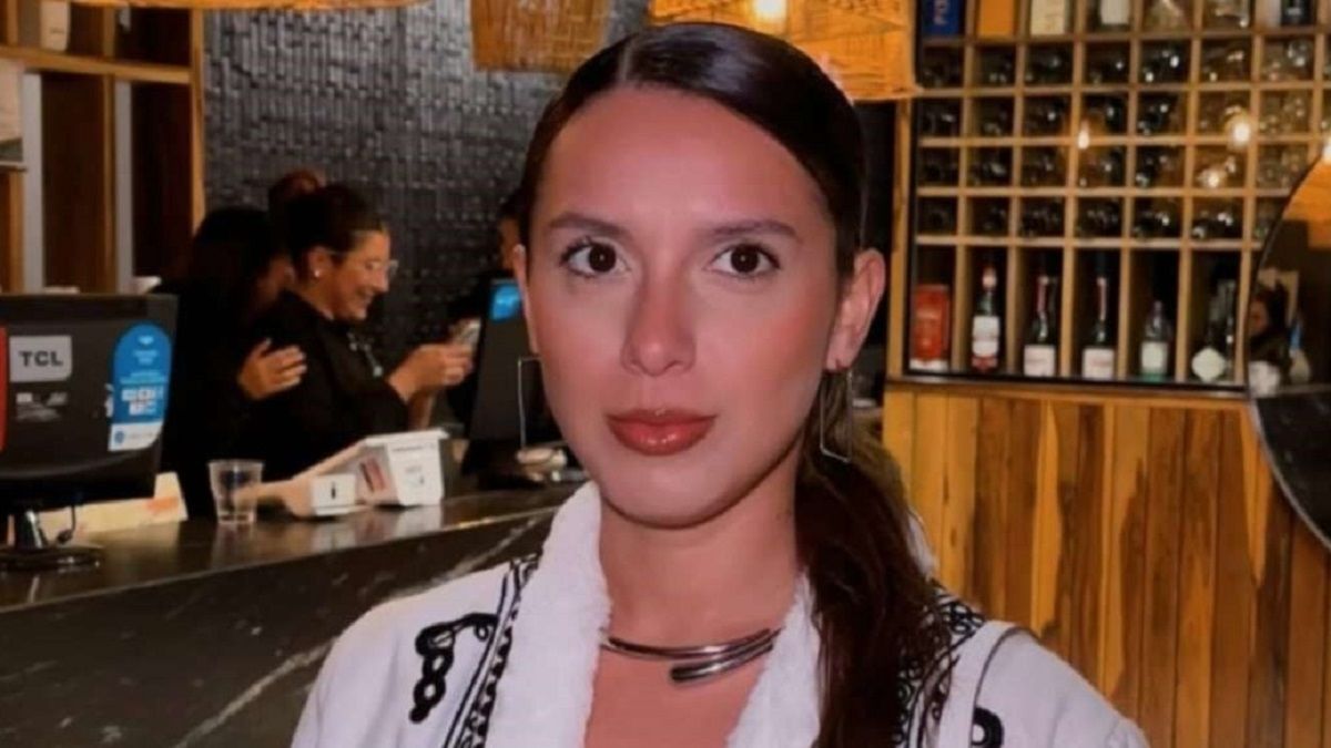 La abogada detenida en Brasil, tras ser autorizada a volver a la Argentina: 