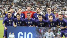 La Selección Argentina homenajeó a Lo Celso tras su baja al certamen. La Selección Argentina homenajeó a Lo Celso tras su baja al certamen.