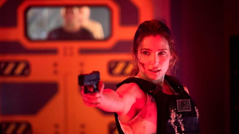 Interceptor se estrenó en Netflix hace un mes y ya es furor.