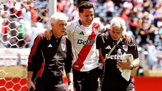 river confirmo que driussi se perdera lo que queda del mundial de clubes por lesion river confirmo que driussi se perdera lo que queda del mundial de clubes por lesion