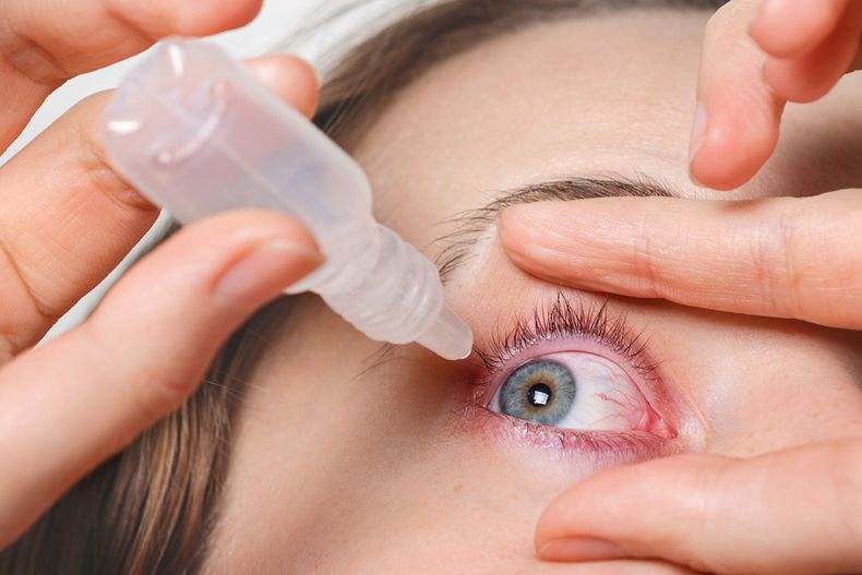Estados Unidos: cuatro muertos y más de 80 afectados por una bacteria encontrada en gotitas para los ojos&nbsp;