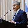 Rolando Figueroa defendió con cifras la economía de Neuquén.