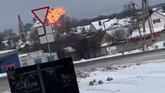 Todos a bordo murieron, confirmó el gobernador de Belgorod, Viacheslav Gladkov. Todos a bordo murieron, confirmó el gobernador de Belgorod, Viacheslav Gladkov.