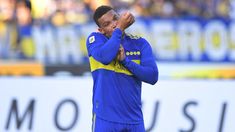 Fabra se recuperó y será titular en Boca. Fabra se recuperó y será titular en Boca.