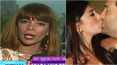 Ximena Capristo y Gustavo Conti, reconciliados y con nueva estrategia para el amor Ximena Capristo y Gustavo Conti, reconciliados y con nueva estrategia para el amor