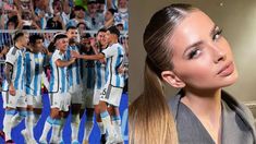 Los futbolistas de la Selección cada día están más envueltos con la farándula nacional. Los futbolistas de la Selección cada día están más envueltos con la farándula nacional.