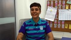 El club de Avellaneda publicó la iniciativa en sus redes sociales y la beneficiarie lo compartió. El club de Avellaneda publicó la iniciativa en sus redes sociales y la beneficiarie lo compartió.