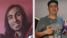 Los hombres desaparecieron en Comodoro Rivadavia. Los hombres desaparecieron en Comodoro Rivadavia.