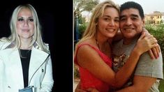 Verónica Ojeda vuelve a Bs As y Maradona se compromete con Rocío en Roma Verónica Ojeda vuelve a Bs As y Maradona se compromete con Rocío en Roma