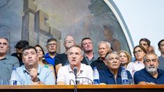 La CGT cargó contra la reforma laboral.