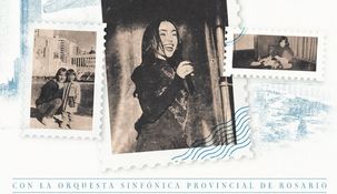 Nicki Nicole vuelve a Rosario para dar un emotivo show.