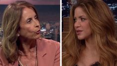 La mamá de Gerard Piqué rompió el silencio ante una pregunta sobre Shakira. La mamá de Gerard Piqué rompió el silencio ante una pregunta sobre Shakira.