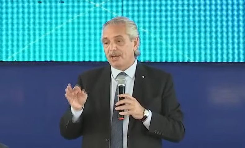 Alberto Fernández entregó 476 viviendas en Formosa