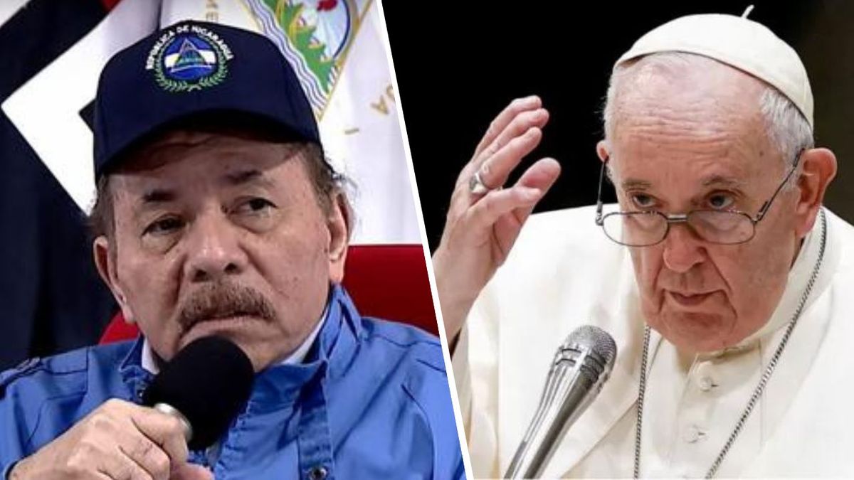 Nicaragua Rompió Relaciones Con El Vaticano Por Declaraciones Del Papa ...