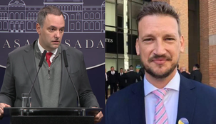 Adorni reclamó que la Justicia avance y juzgue a Kiczka.