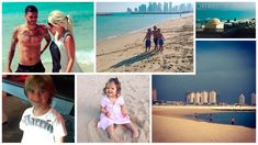 Las exóticas vacaciones de Wanda Nara y Mauro Icardi en Qatar Las exóticas vacaciones de Wanda Nara y Mauro Icardi en Qatar