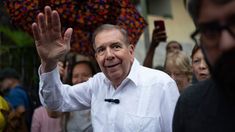 Edmundo González Urrutia fue reconocido por distintos países como presidente de Venezuela. Edmundo González Urrutia fue reconocido por distintos países como presidente de Venezuela.