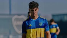 Matías Satas debutó en la Reserva de Boca en el mes de agosto. Matías Satas debutó en la Reserva de Boca en el mes de agosto.