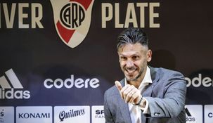 El DT tiene su primer refuezo.&nbsp;