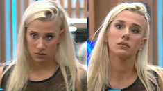 La Tora blanqueó su estratégia en la vuelta a Gran Hermano. La Tora blanqueó su estratégia en la vuelta a Gran Hermano.