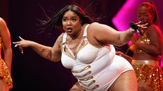 Lizzo se enfrenta a una complicada situación. Lizzo se enfrenta a una complicada situación.