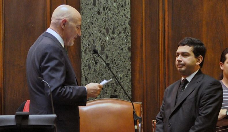 Sebastián De Stefáno es hombre de Daniel Angelici
