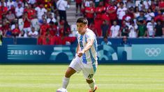 Argentina buscará la clasificación ante Irak. Argentina buscará la clasificación ante Irak.