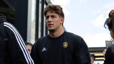 Oscar Jegou regresará a las canchas este sábado. Oscar Jegou regresará a las canchas este sábado.