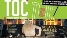 Susana Giménez y Toc Toc lideran la taquilla porteña Susana Giménez y Toc Toc lideran la taquilla porteña