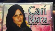 Cari Nara: la madrastra de Wanda y Zaira ya tiene su primer disco Cari Nara: la madrastra de Wanda y Zaira ya tiene su primer disco