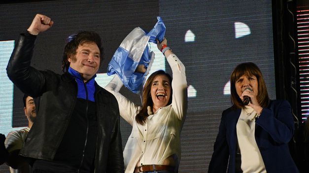 La Ministra se puso del lado del Presidente.