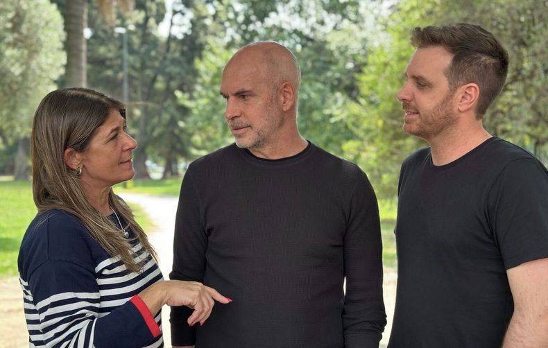 Larreta emprendió una nueva etapa lejos del PRO.