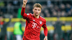 Thomas Müller habló sobre el choque con Boca. Thomas Müller habló sobre el choque con Boca.