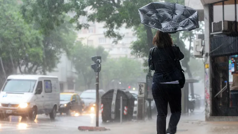 El invierno saca todo su arsenal: alerta amarilla por nevadas y frío extremo