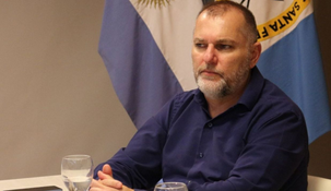 El gobierno usa el miedo como herramienta política, afirmó Rossi.&nbsp;