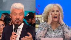 Marcelo Tinelli se mostró muy enfadado con Mirtha Legrand. Marcelo Tinelli se mostró muy enfadado con Mirtha Legrand.