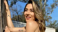 Jimena Barón lució una microbikini negra que es tendencia en el verano. Jimena Barón lució una microbikini negra que es tendencia en el verano.