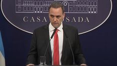Manuel Adorni aseguró que los cambios serán evaluados por el área correspondiente.