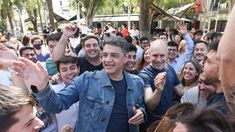 Horacio Rodríguez Larreta designó a Jorge Macri como ministro de Gobierno porteño. Horacio Rodríguez Larreta designó a Jorge Macri como ministro de Gobierno porteño.