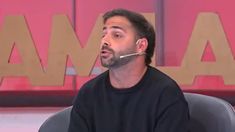 Rossello contó toda la interna en Luzu TV Rossello contó toda la interna en Luzu TV